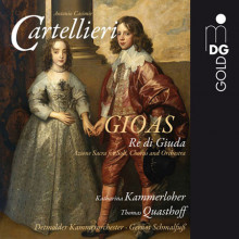 CARTELLIERI: Gioas - Re di Giuda