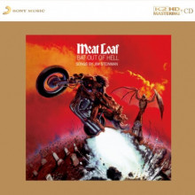MEAT LOAF: Bat Out of Hell
