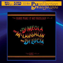 DI MEOLA - McLAUGHLIN - DE LUCIA: Friday night in San Francisco