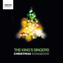 THE KING'S SINGERS: Christmas Songbook