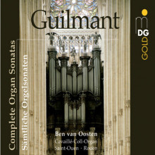 GUILMANT: Complete Organ Sonatas