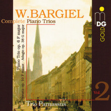 BARGIEL: Piano Trios Vol. 2