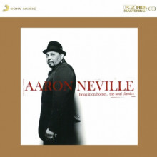 AARON NEVILLE: Bring it on home..the soul...