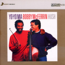YO - YO MA - BOBBY McFERRIN: Hush