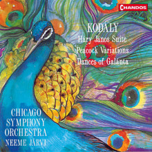 KODALY: Hary Janos Suite
