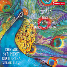 KODALY: Hary Janos Suite