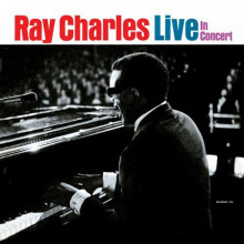 RAY CHARLES: Live in Concert