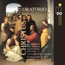 LISZT: Christus - Oratorio