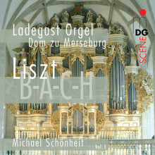 LISZT - BACH: Opere per organo