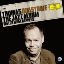 THOMAS QUASTHOFF: The jazz album .