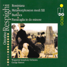 RESPIGHI: Opere orchestrali