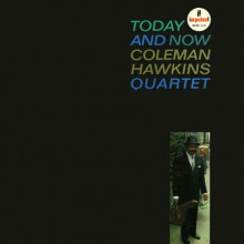 C.HAWKINS QUARTET: Today and Now