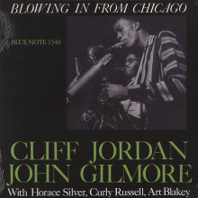 C.JORDAN & J.GILMORE: Blowing in from...