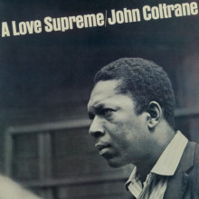 JOHN COLTRANE: A Love Supreme