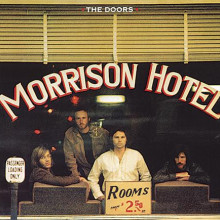 THE DOORS: Morrison Hotel