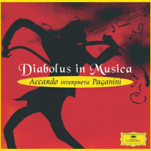PAGANINI: Diabolus in Musica