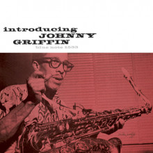 JOHNNY GRIFFIN: Introducing Johnny Griffin