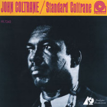 COLTRANE JOHN: Standard Coltrane