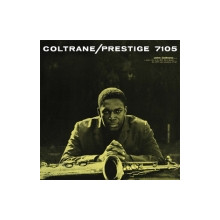 JOHN COLTRANE: Coltrane