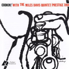 MILES DAVIS:Cookin' with the Miles Davis Quintet