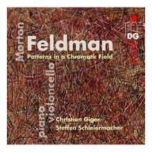 FELDMAN: Patterns in a Chromatic Field