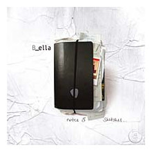 Bella - Notes And Sketches....