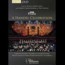 A HANDEL CELEBRATION (DVD)