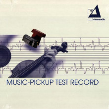 Music Pickup Test Record