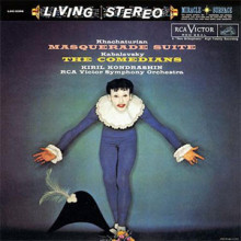 KHACHATURIAN: Masquerade Suite