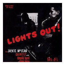 JACKIE McLEAN QUINTET: Lights Out