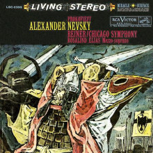 PROKOFIEV: Alexander Nevsky