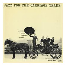 GEORGE WALLINGTON QUINTET: Jazz for.....