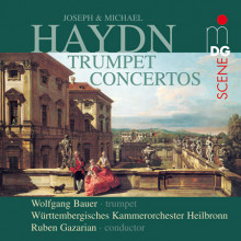 HAYDN JOSEPH - MICHAEL: Trumpet Concerto