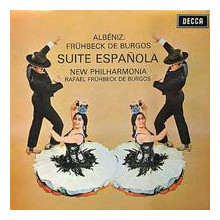 ALBENIZ: Suite Espanola