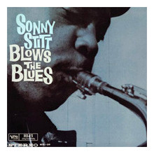 SONNY STITT: Blows The Blues