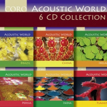 ACOUSTIC WORLD COLLECTION