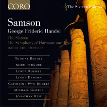 HANDEL: SAMSON