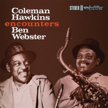 COLEMAN HAWKINS: Encounters Ben Webster