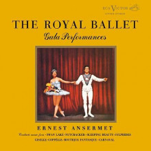 AA.VV.: The Royal Ballet Gala Performances