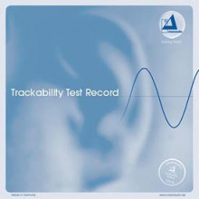 Trackability Test Record
