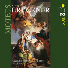 BRUCKNER: Motets