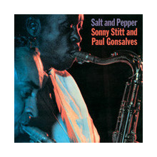 SONNY STITT & P.GONSALVES:Salt & Pepper