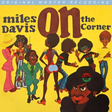 MILES DAVIS: On the Corner