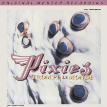 PIXIES: Trompe Le Monde