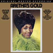 ARETHA FRANKLIN: Aretha's Gold