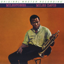 MILES DAVIS: Milestones.....