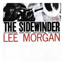 LEE MORGAN: The Sidewinder