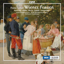 LEHAR: Wiener Frauen