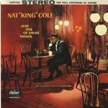 NAT KING COLE: Just One of Those Things