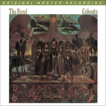 THE BAND: Cahoots